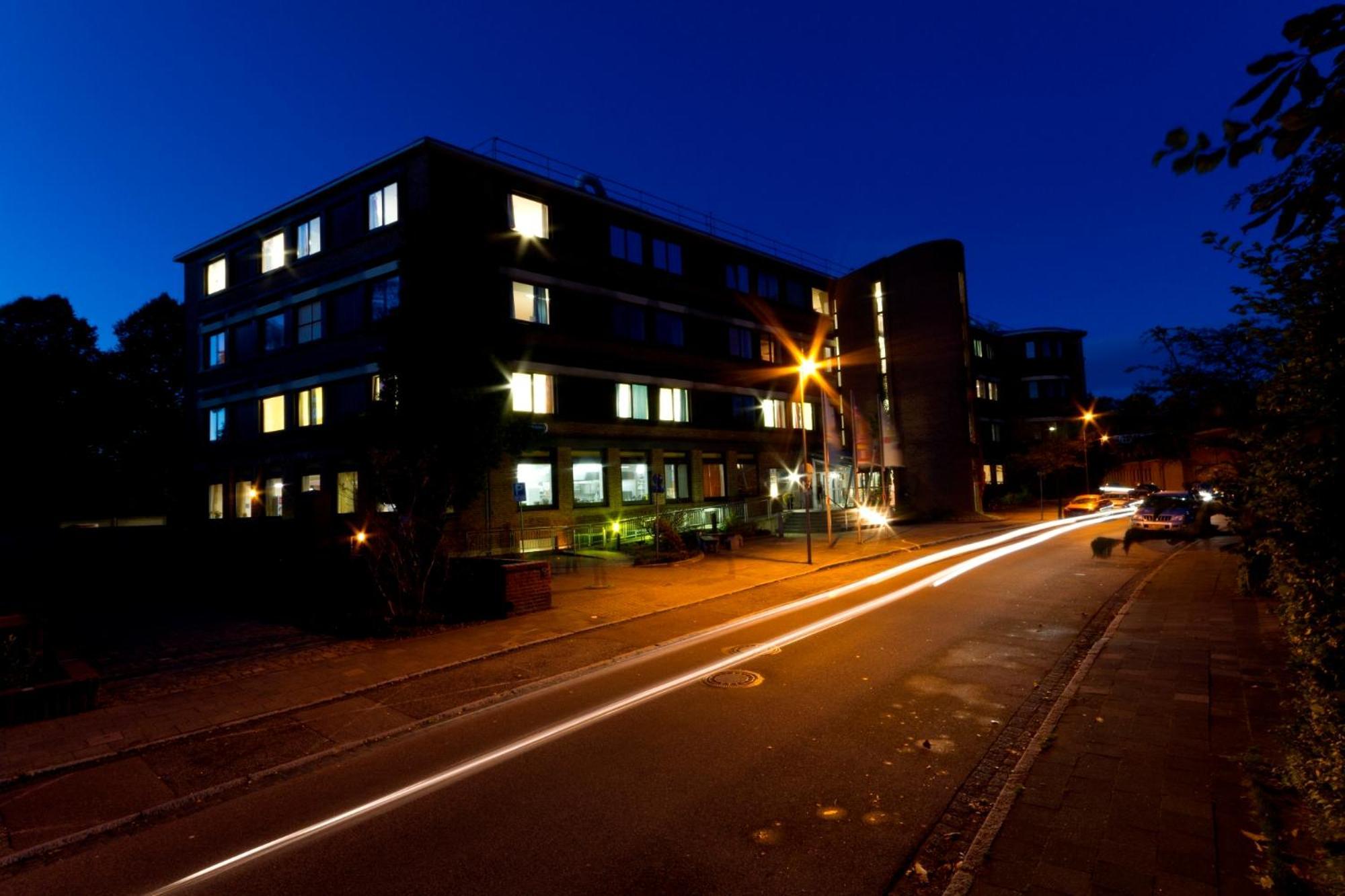 Kiek In Aoer Jugendherberge & Hostel Neumünster Exterior foto